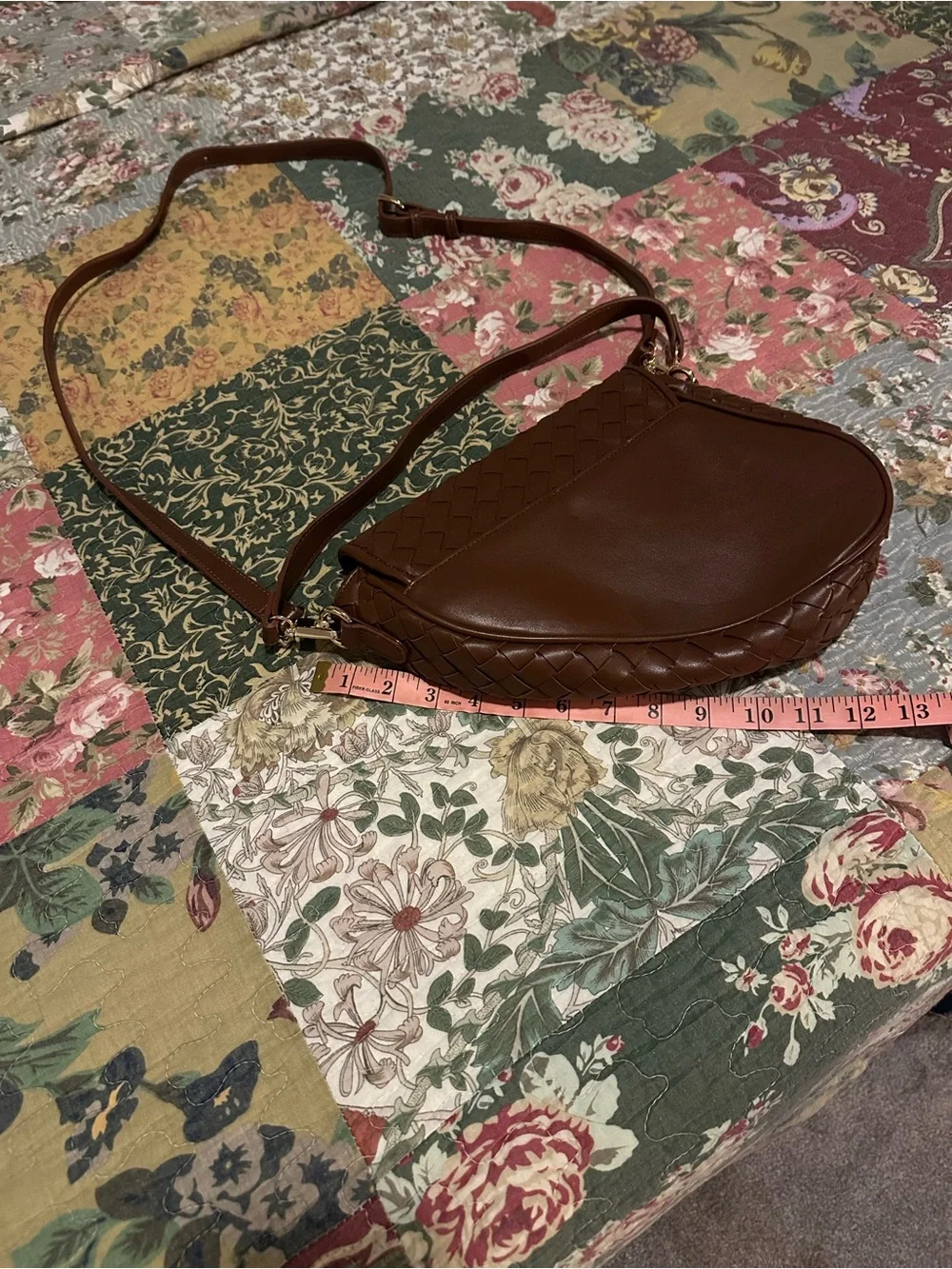 Urban Expressions Asymmetrical Handbag